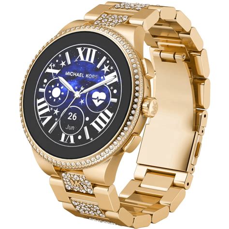 michael kors smartwatch telefonieren